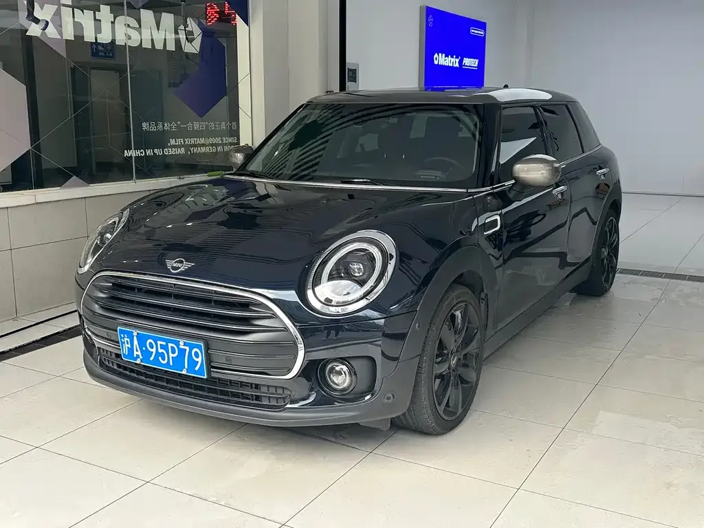 MINI Clubman 2022 из CN, фото 1