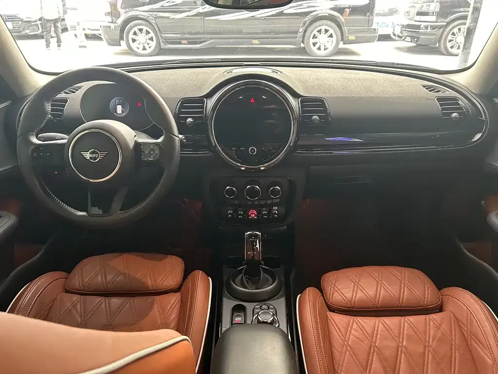 MINI Clubman 2022 из CN, фото 3