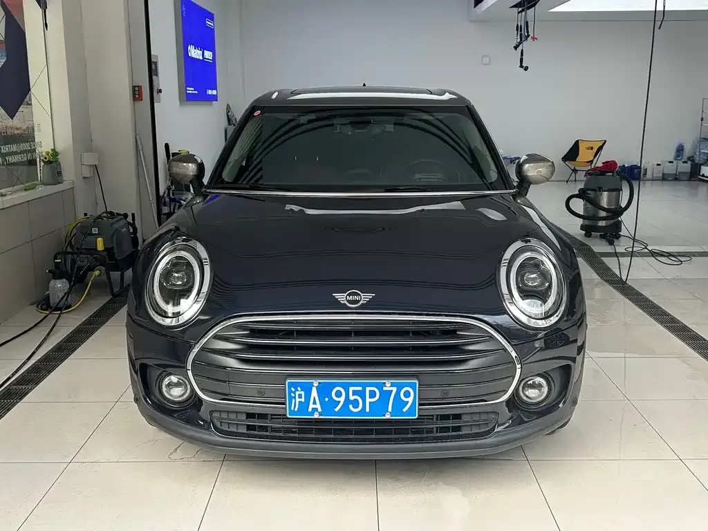 MINI Clubman 2022 из CN, фото 7