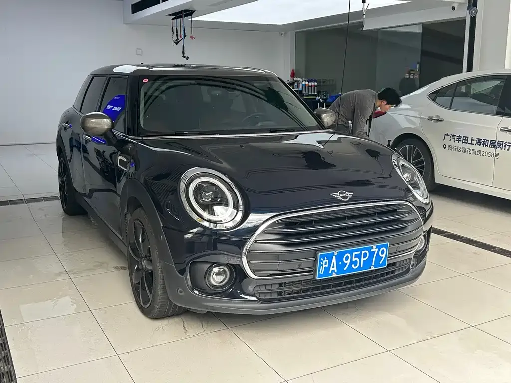 MINI Clubman 2022 из CN, фото 2