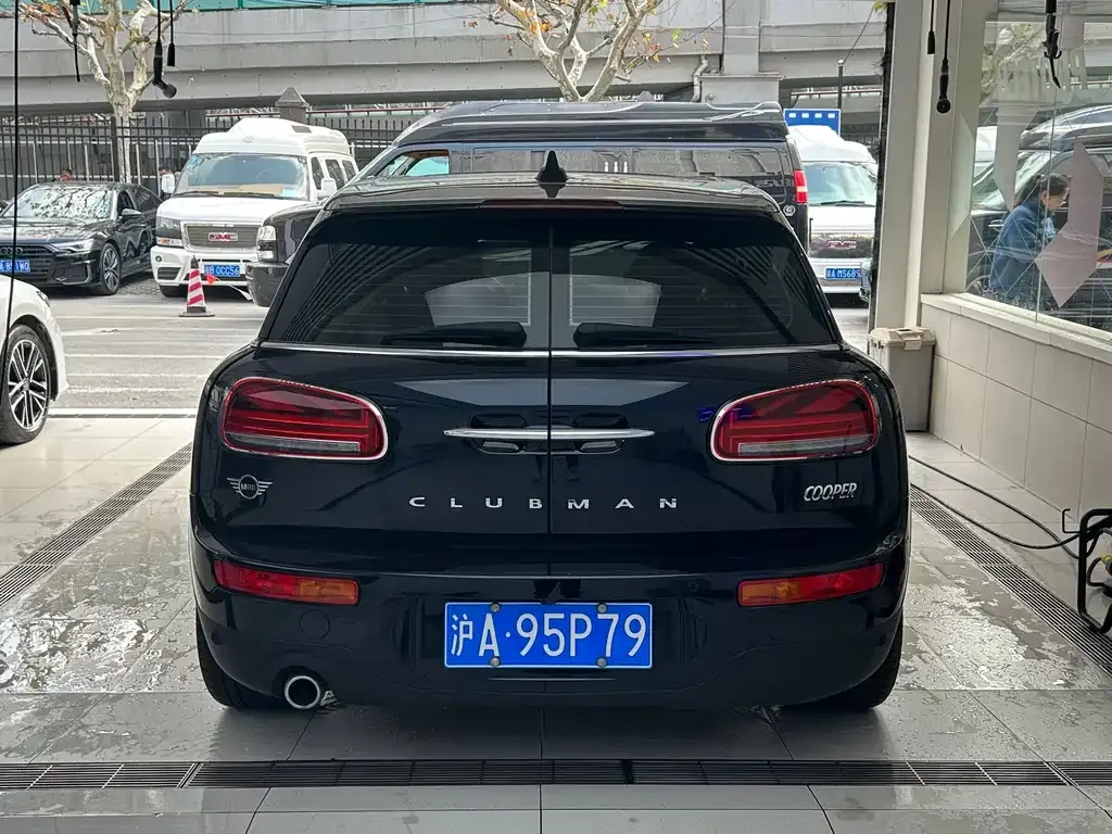 MINI Clubman 2022 из CN, фото 6