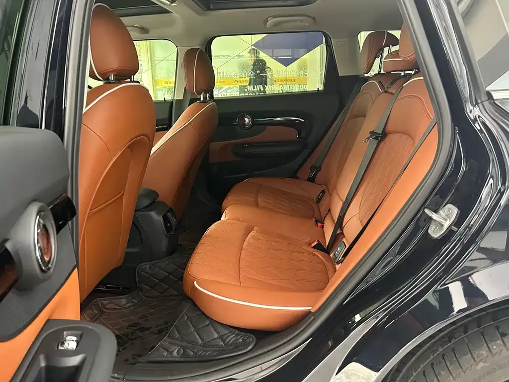 MINI Clubman 2022 из CN, фото 5