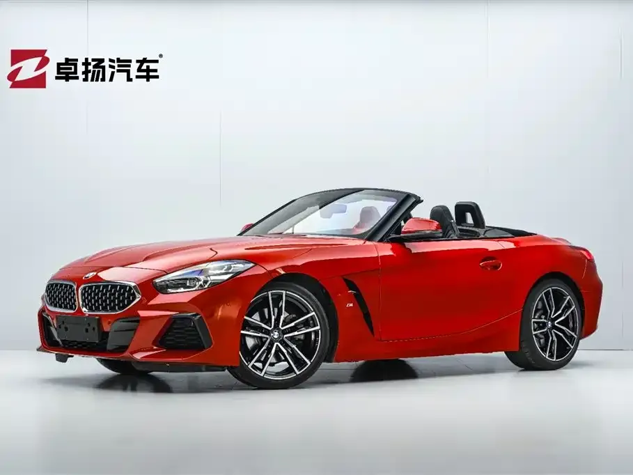 BMW Z4 2021 из CN, фото 1