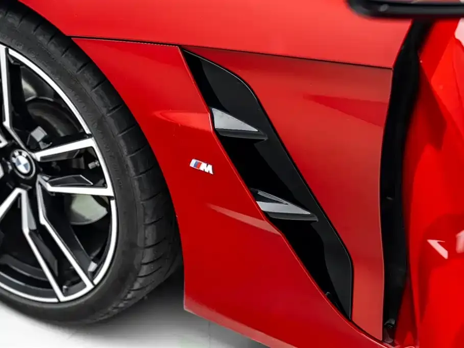 BMW Z4 2021 из CN, фото 5