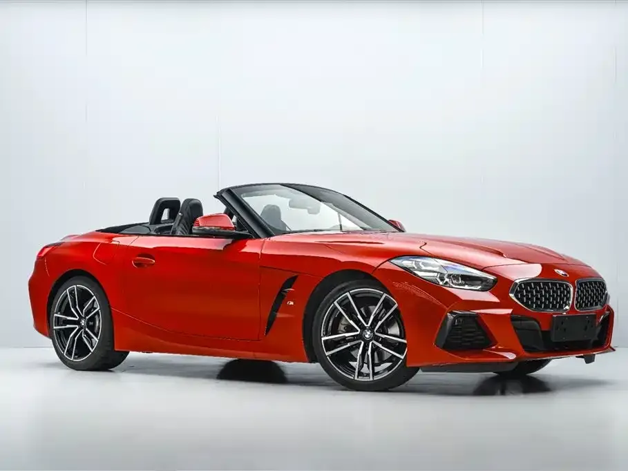 BMW Z4 2021 из CN, фото 8