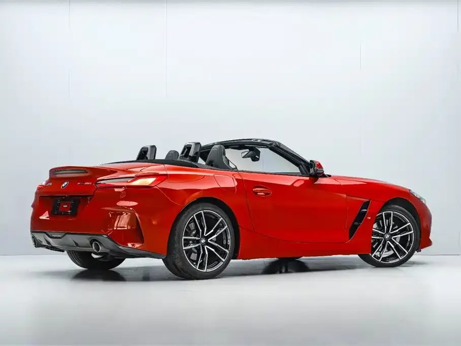 BMW Z4 2021 из CN, фото 6