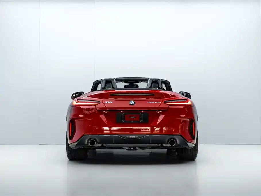 BMW Z4 2021 из CN, фото 9