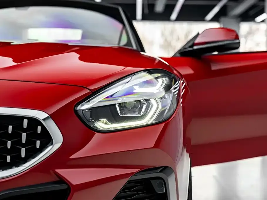 BMW Z4 2021 из CN, фото 3