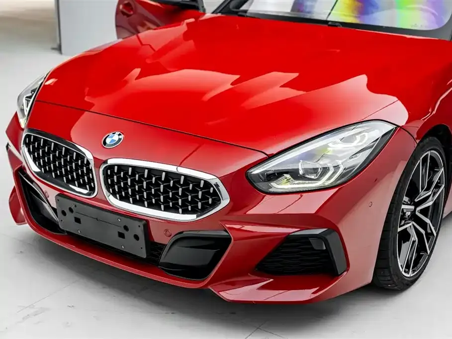 BMW Z4 2021 из CN, фото 10