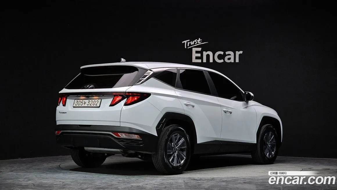 Hyundai Tucson — фото 2