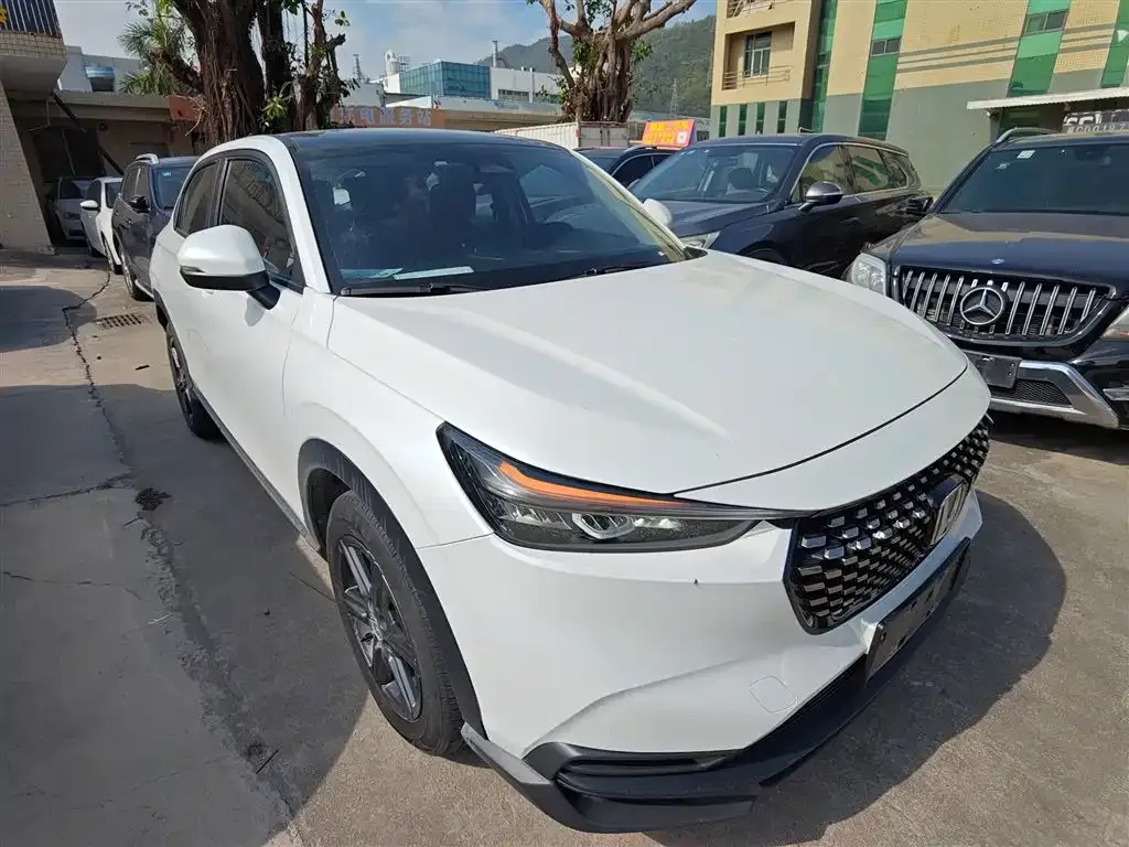 Honda XR-V 2024 из CN, фото 4