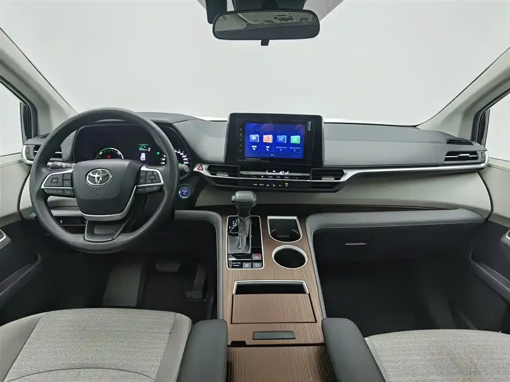 Toyota Sienna 2024 из CN, фото 7