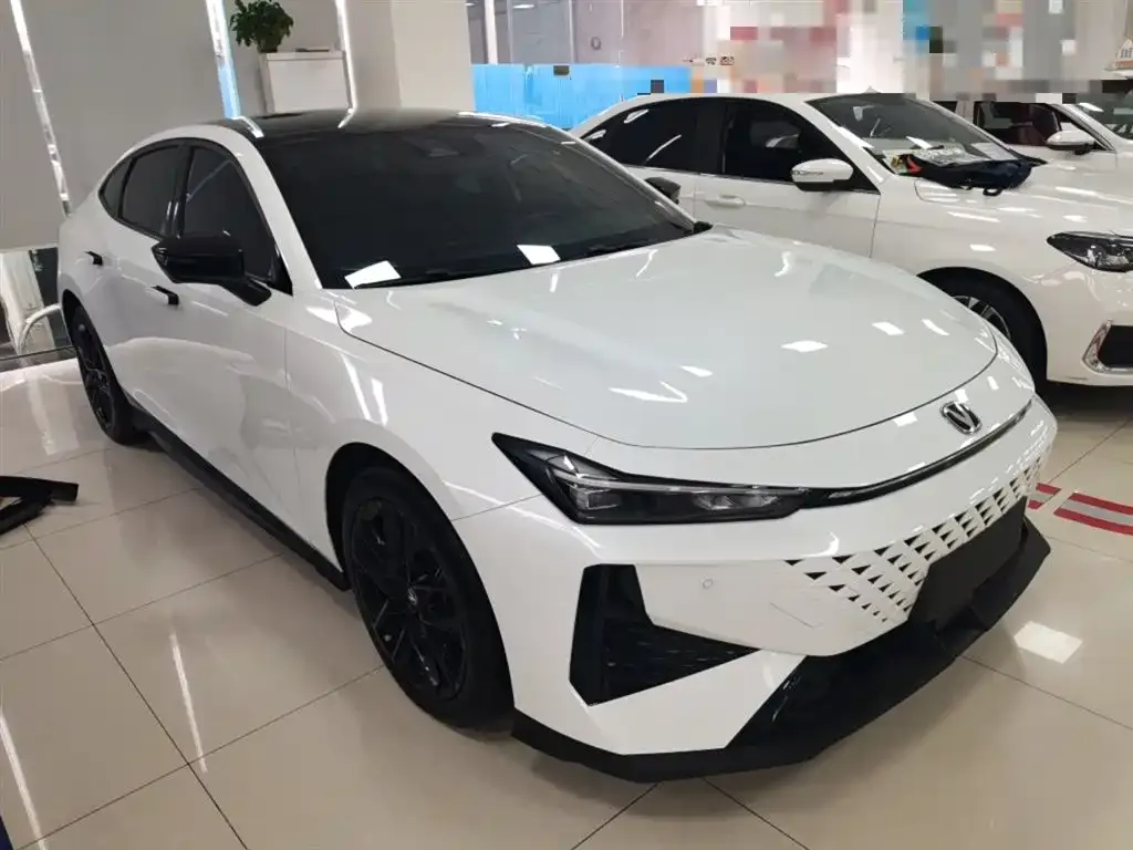 Changan UNI-V 2024 из CN, фото 4