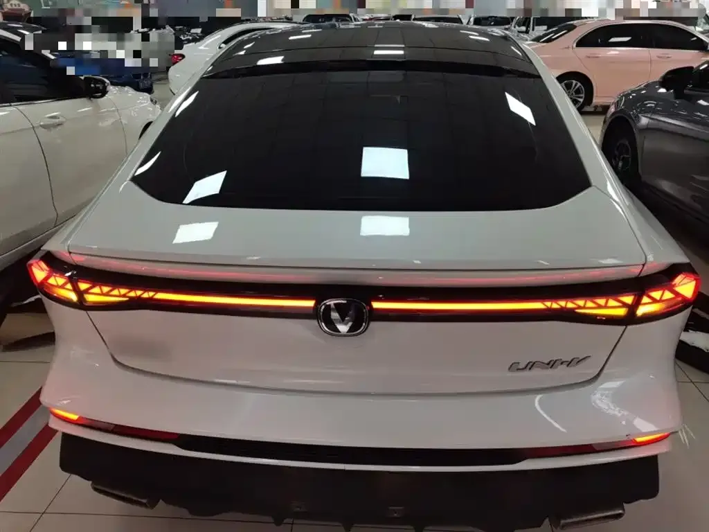 Changan UNI-V 2024 из CN, фото 6