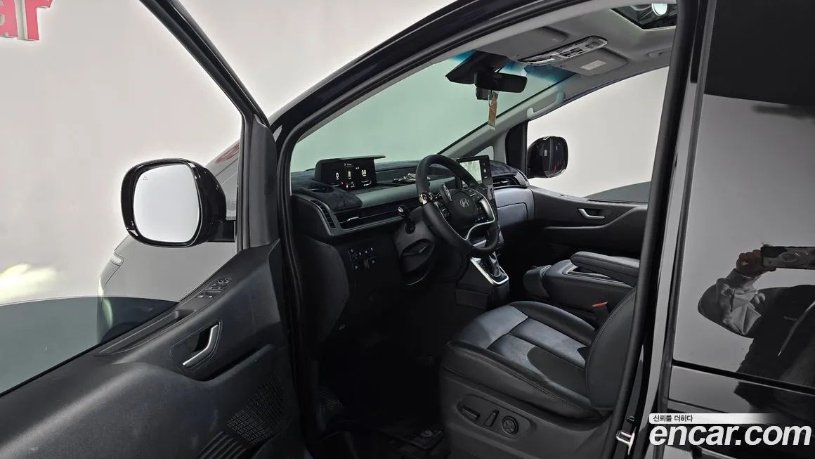 Hyundai Staria — фото 9
