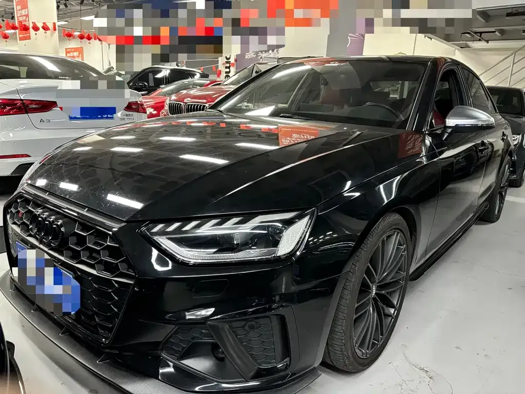 Audi S4 2022 из CN, фото 1