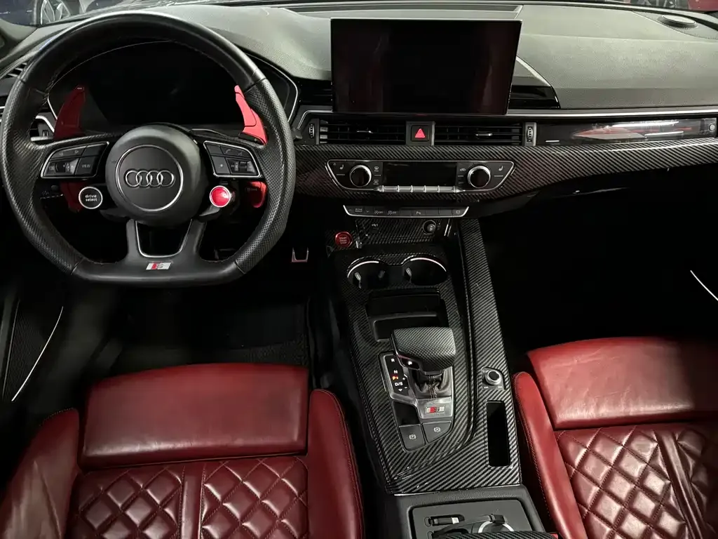 Audi S4 2022 из CN, фото 6