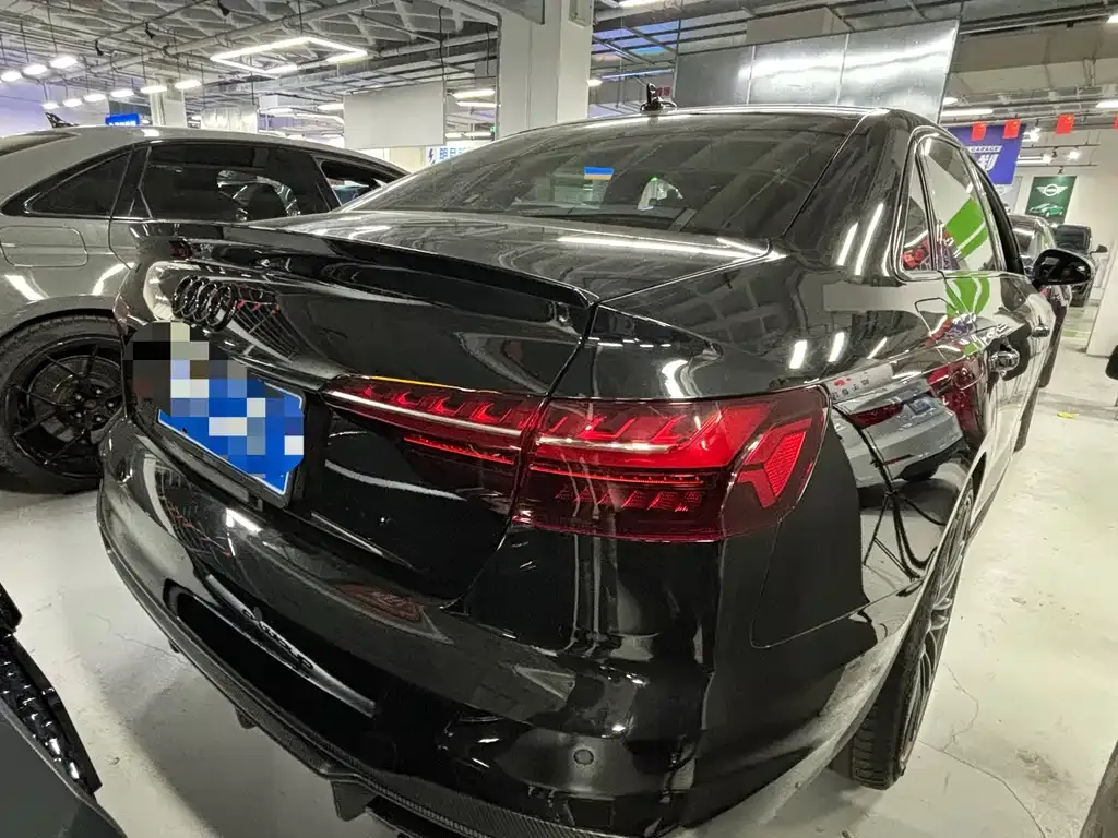 Audi S4 2022 из CN, фото 10