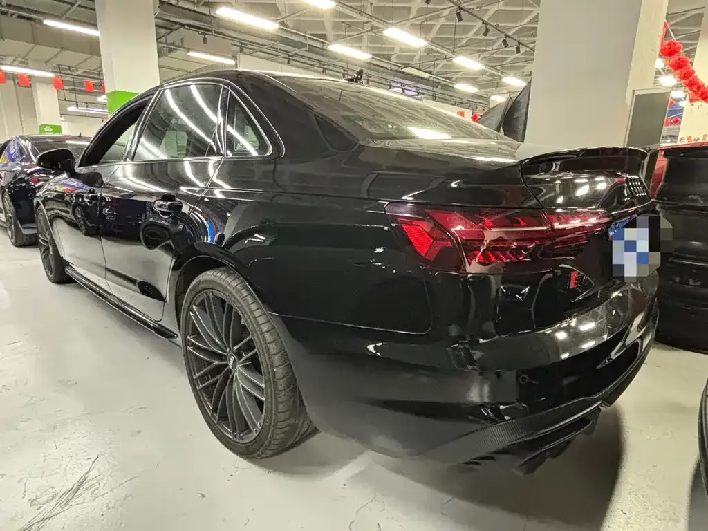 Audi S4 2022 из CN, фото 8