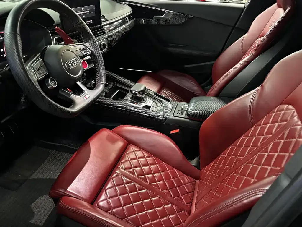 Audi S4 2022 из CN, фото 5