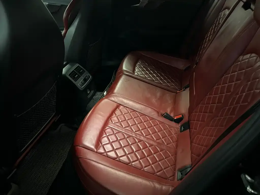 Audi S4 2022 из CN, фото 2