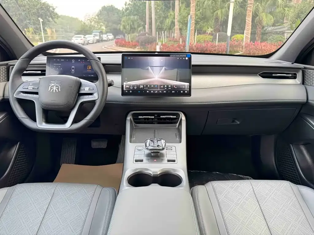 BYD Qin PLUS 2025 из CN, фото 3