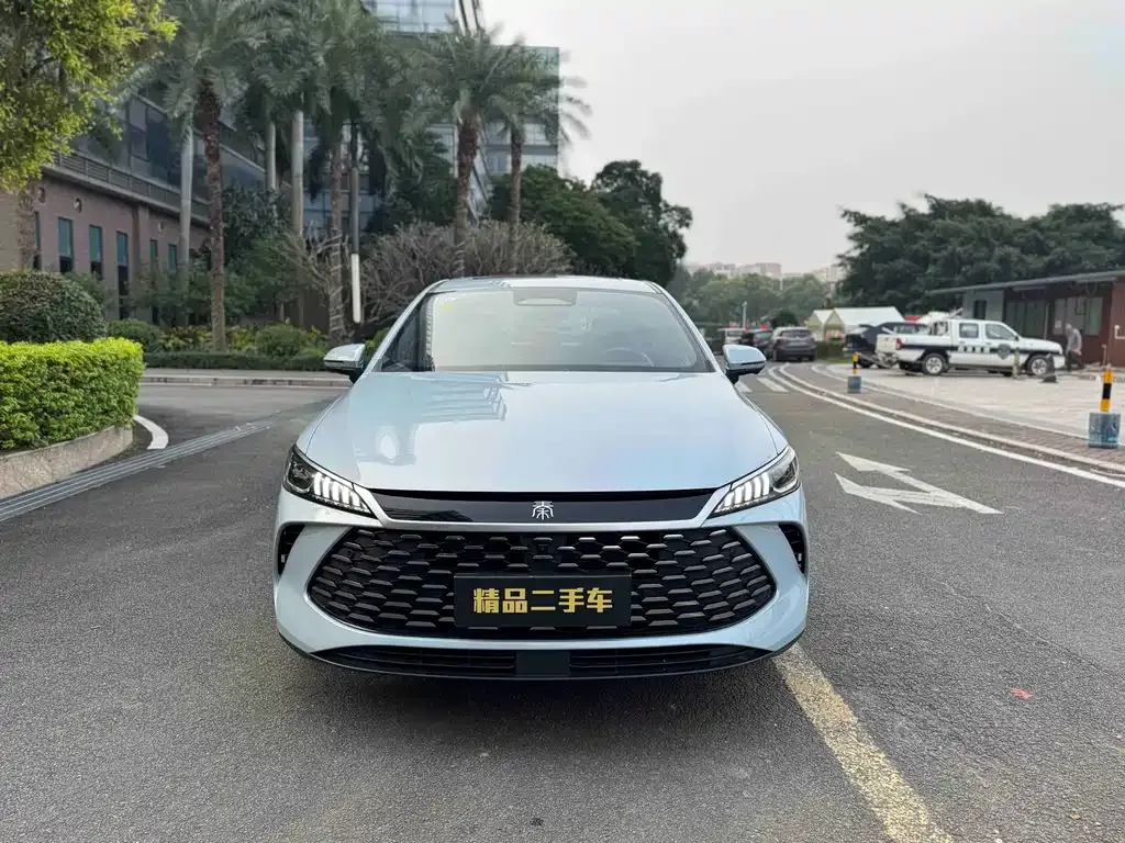 BYD Qin PLUS 2025 из CN, фото 10