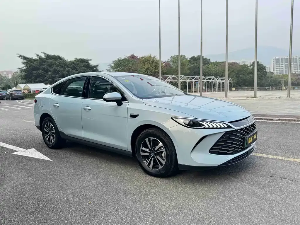 BYD Qin PLUS 2025 из CN, фото 7