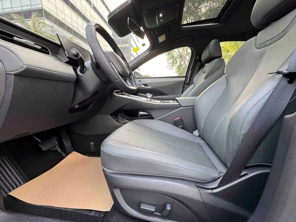 BYD Qin PLUS 2025 из CN, фото 6