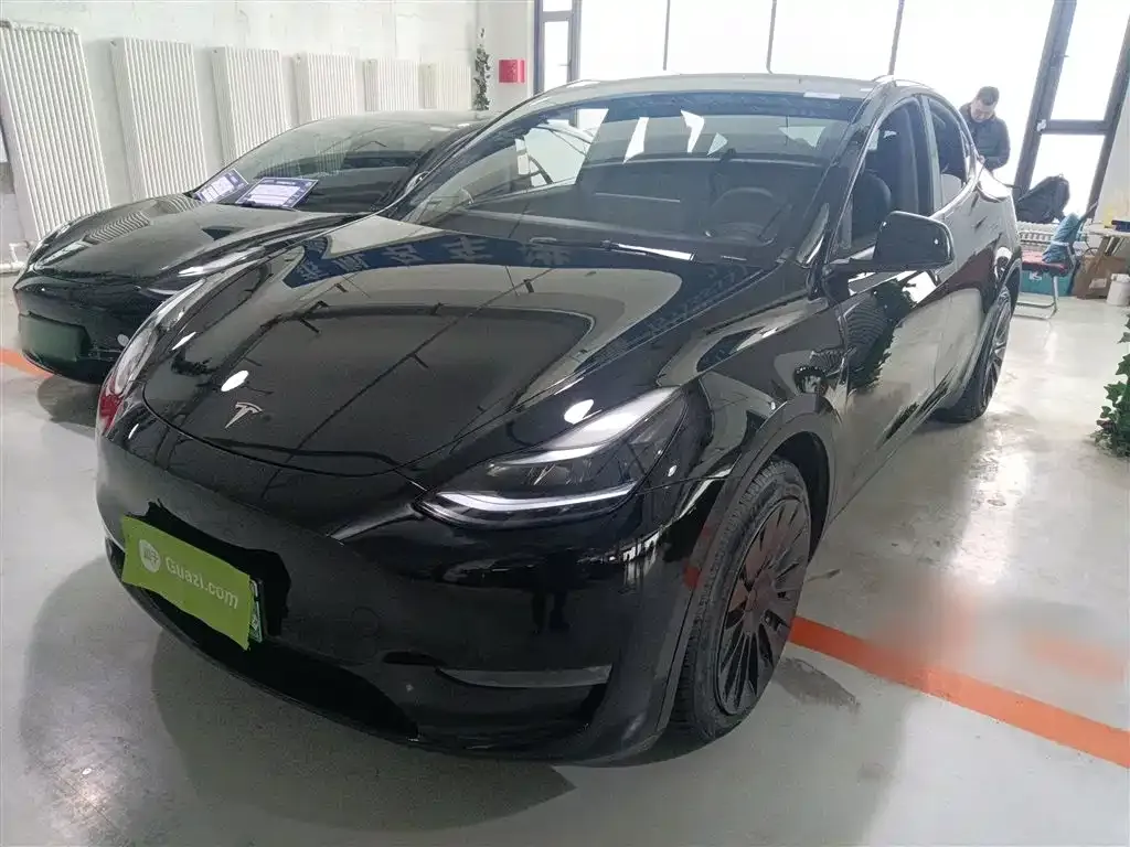 Tesla Model Y 2022 из CN, фото 1