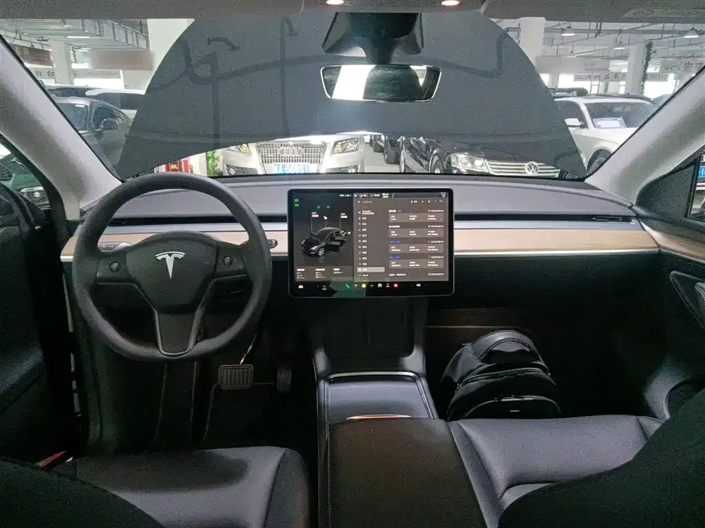 Tesla Model Y 2022 из CN, фото 8