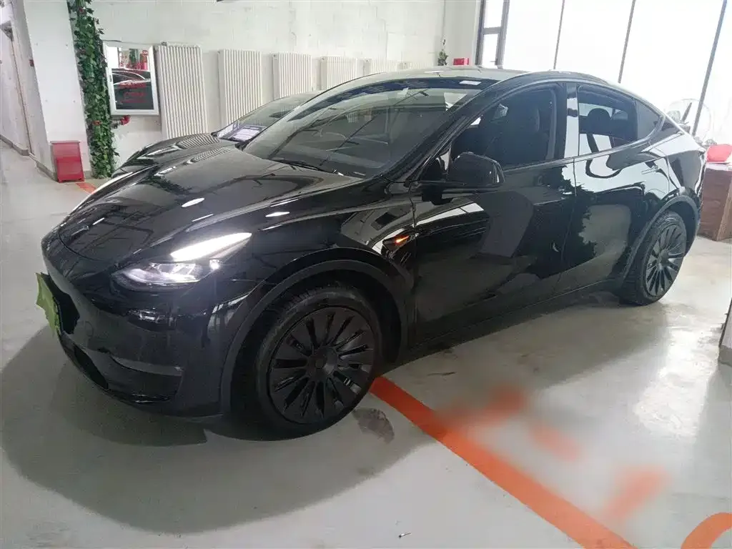 Tesla Model Y 2022 из CN, фото 9