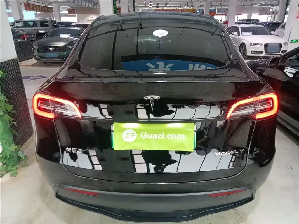 Tesla Model Y 2022 из CN, фото 5
