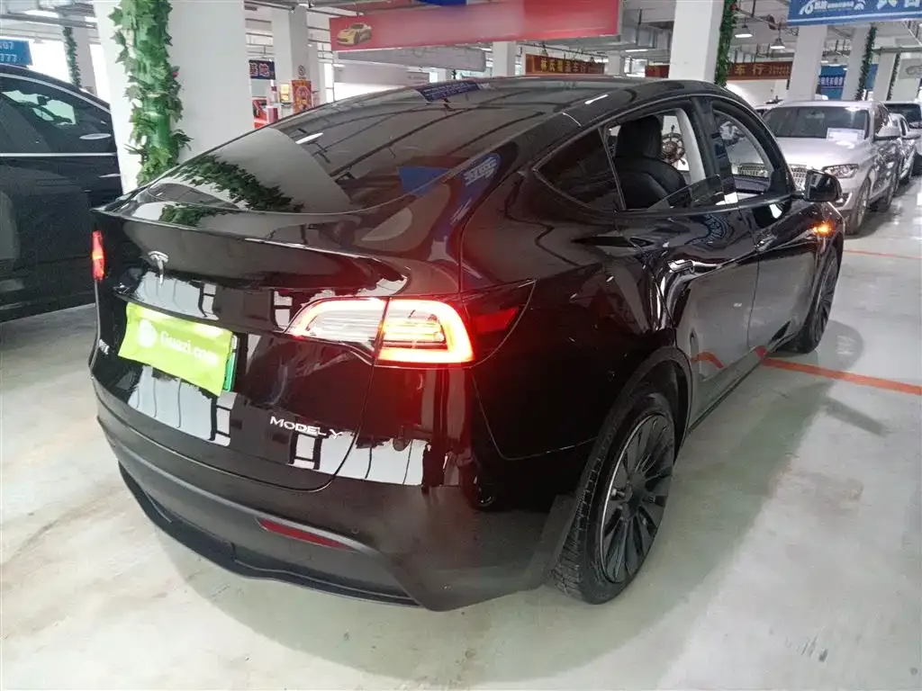 Tesla Model Y 2022 из CN, фото 4
