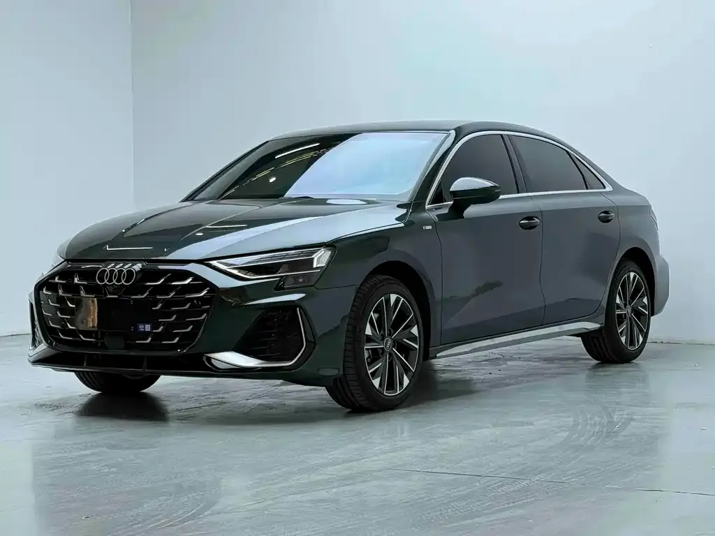 Audi A3 2025 из CN, фото 1
