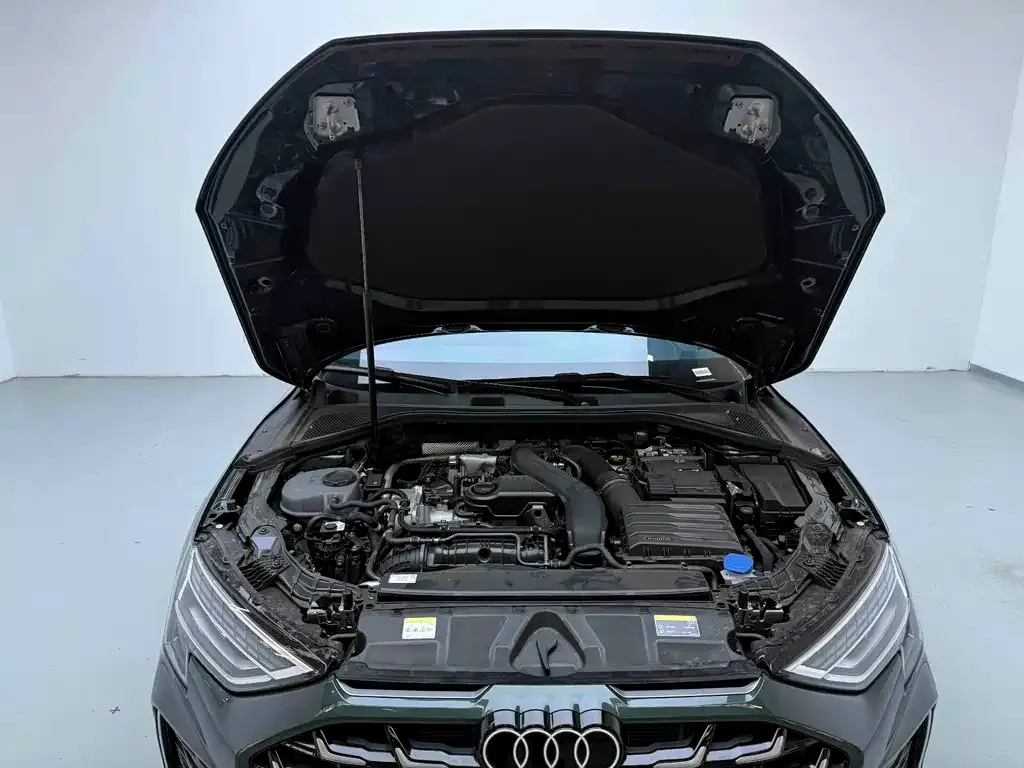 Audi A3 2025 из CN, фото 9