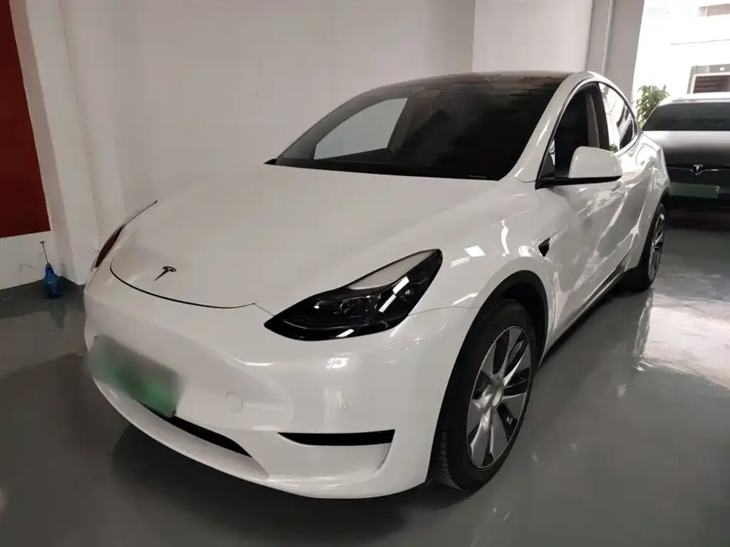 Tesla Model Y 2022 из CN, фото 2