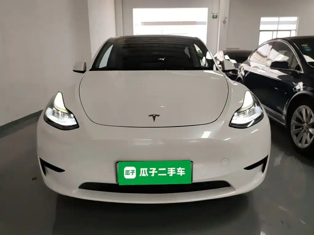 Tesla Model Y 2022 из CN, фото 3
