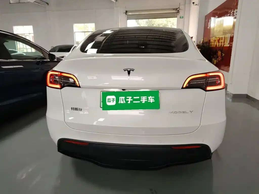 Tesla Model Y 2022 из CN, фото 5