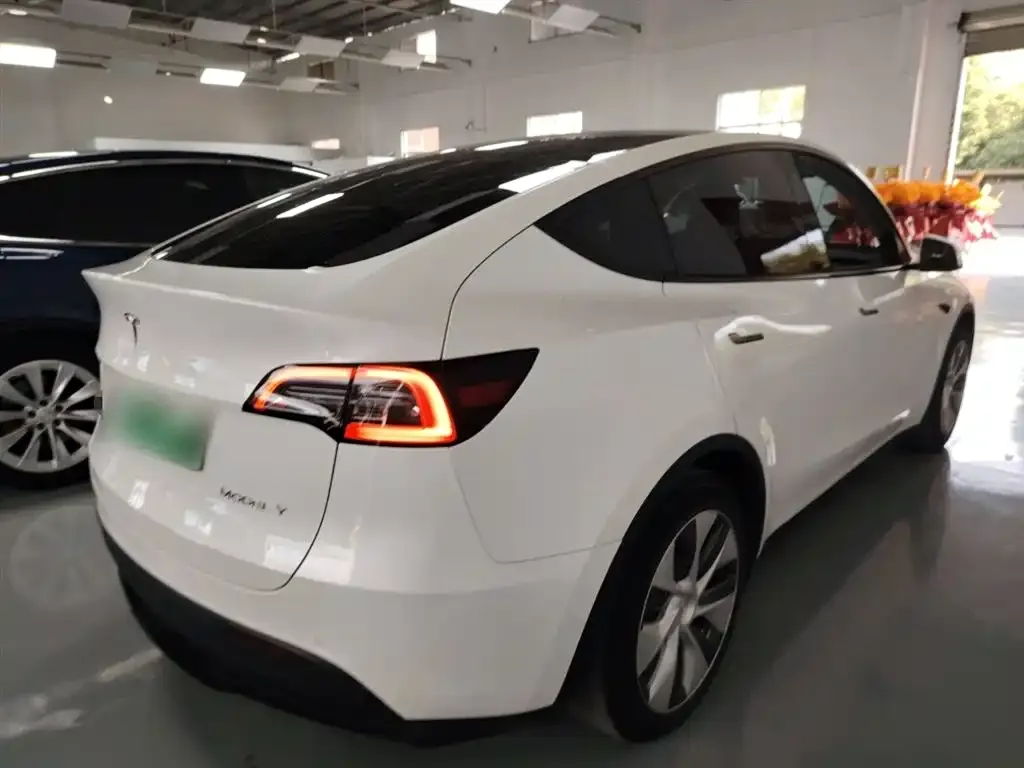 Tesla Model Y 2022 из CN, фото 8