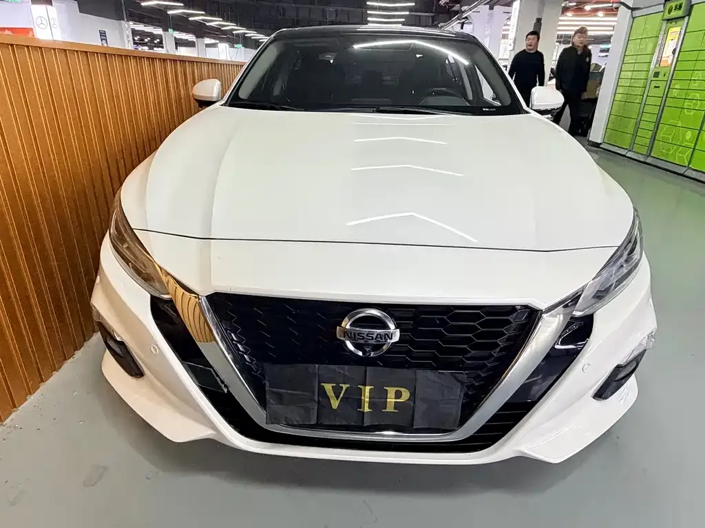 Nissan Teana 2021 из CN, фото 8
