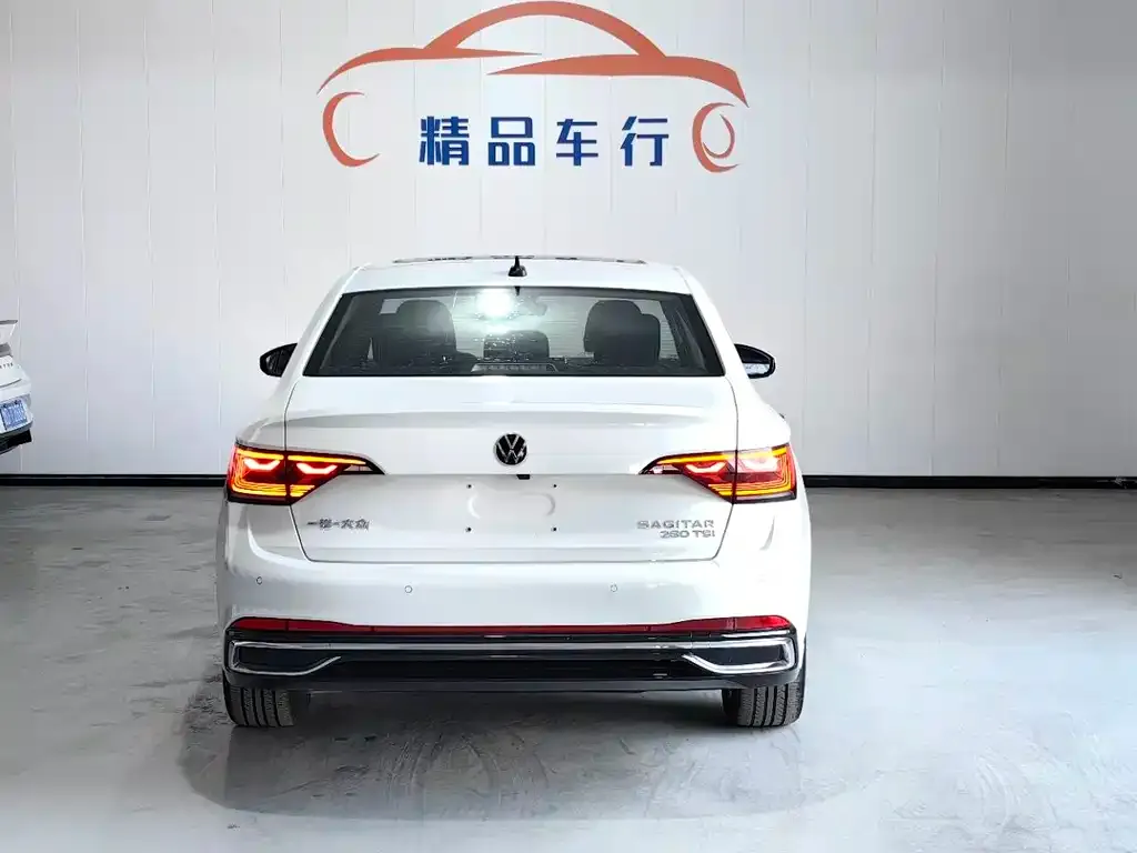 Volkswagen Sagitar 2022 из CN, фото 6
