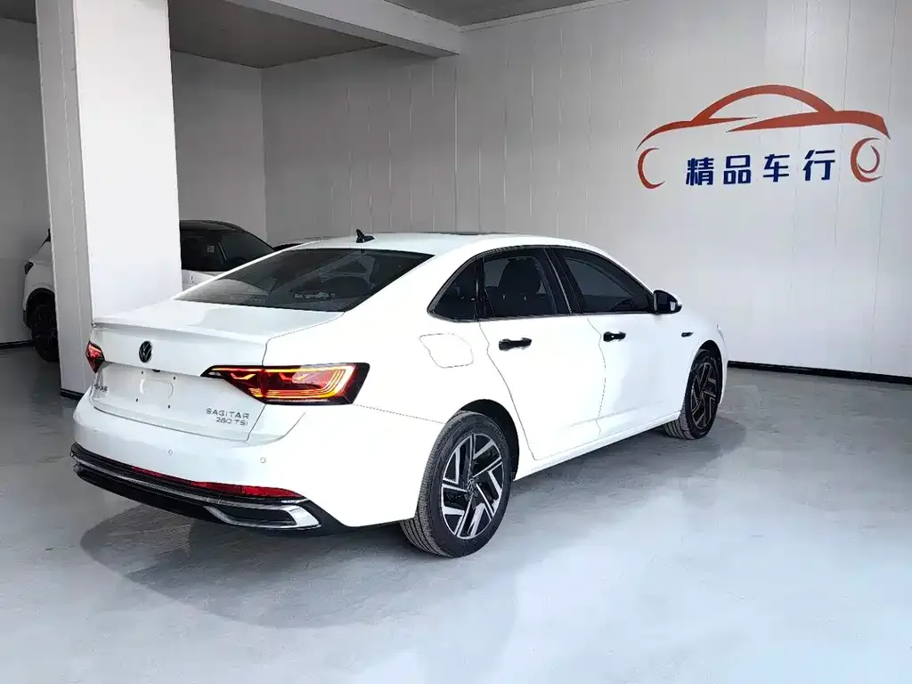 Volkswagen Sagitar 2022 из CN, фото 9