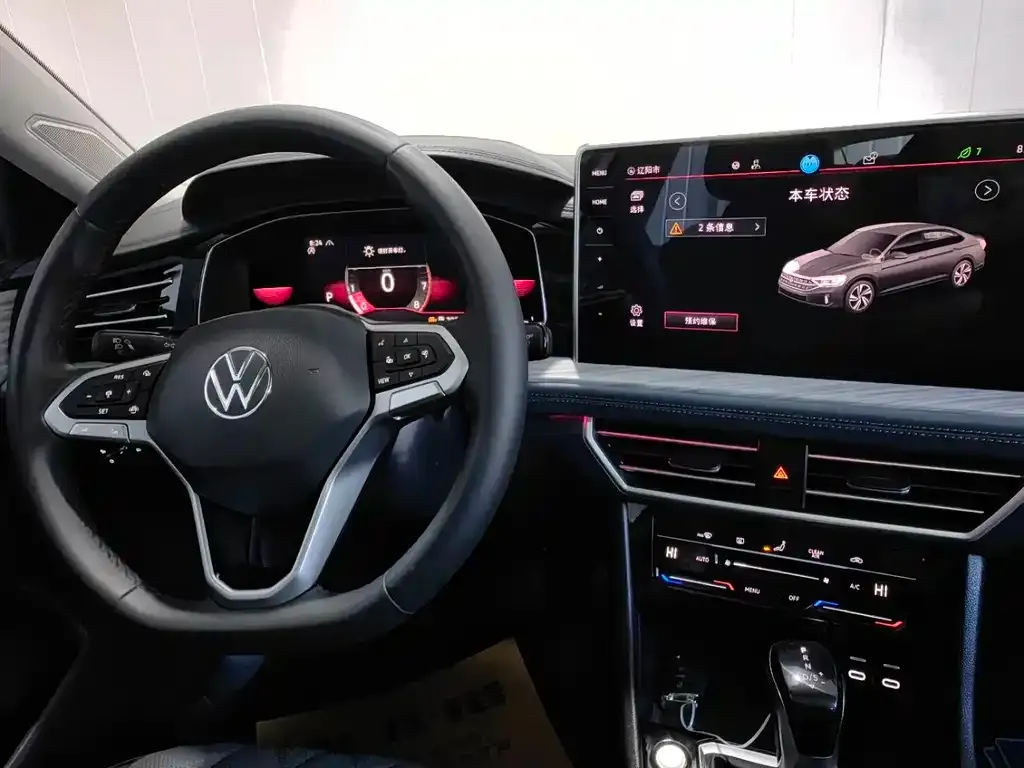 Volkswagen Sagitar 2022 из CN, фото 8
