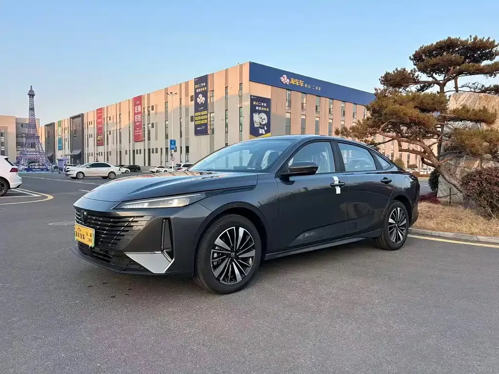 Changan Eado PHEV