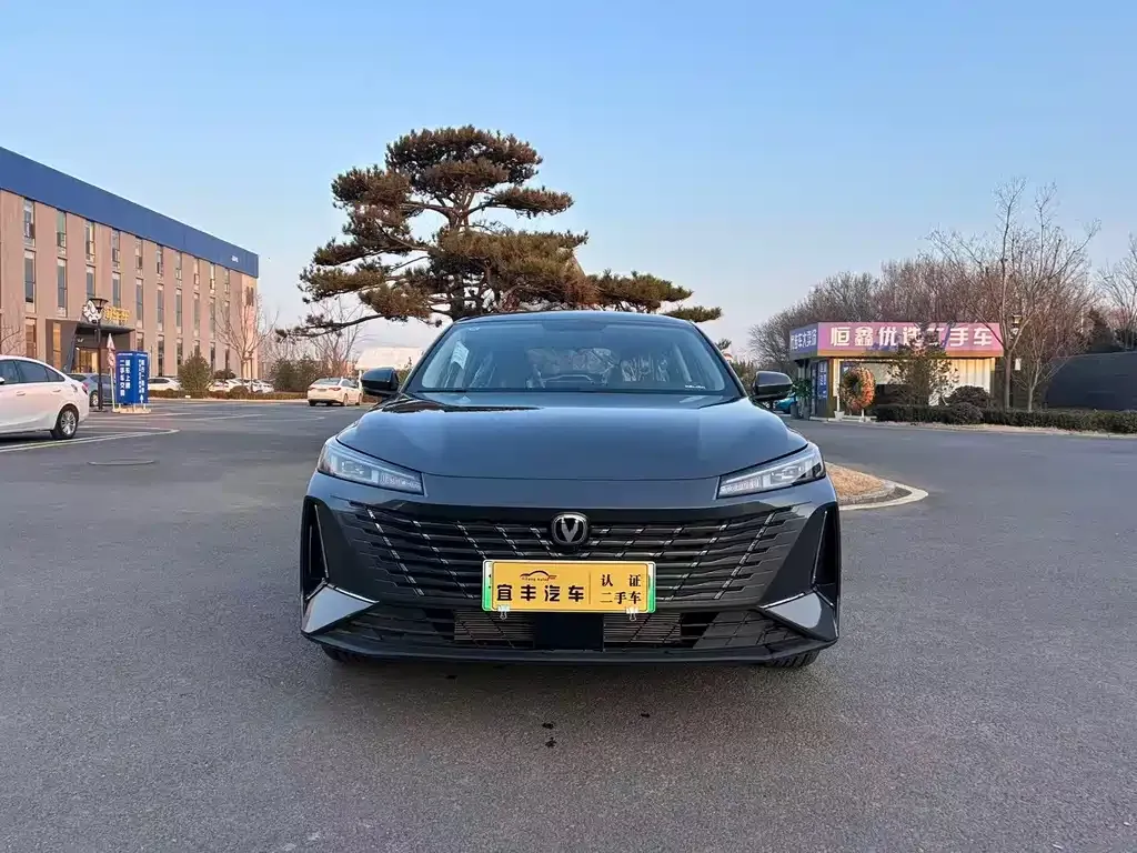 Changan Eado PHEV 2025 из CN, фото 9