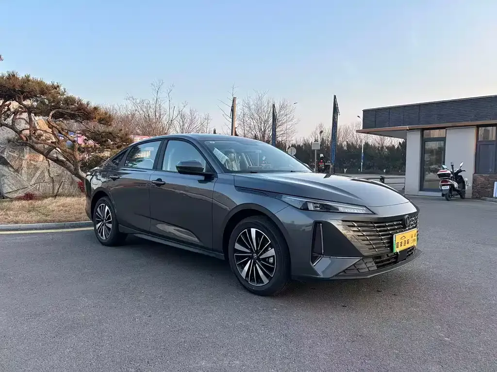 Changan Eado PHEV 2025 из CN, фото 6