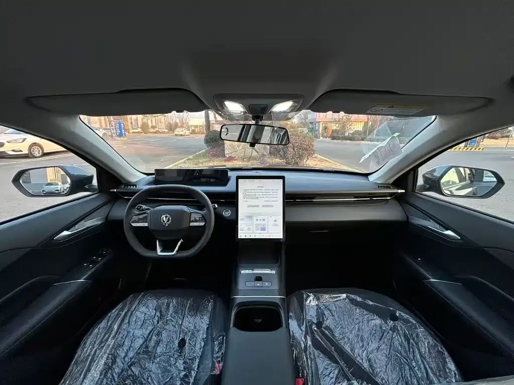 Changan Eado PHEV 2025 из CN, фото 4