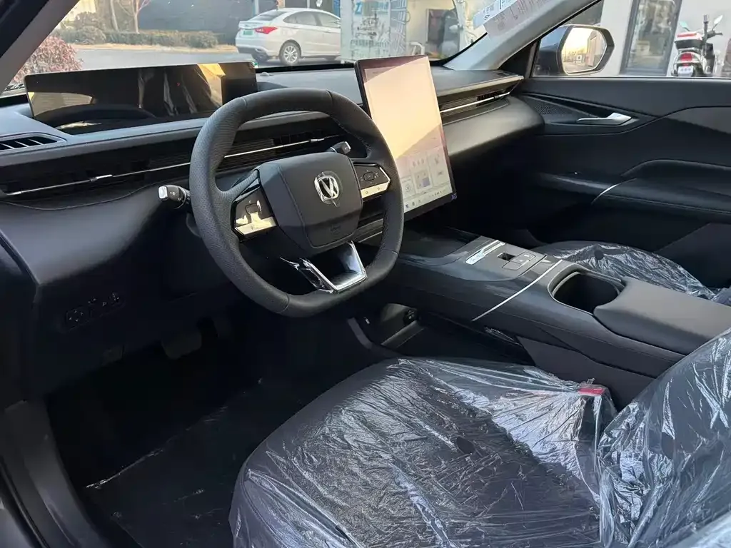 Changan Eado PHEV 2025 из CN, фото 10