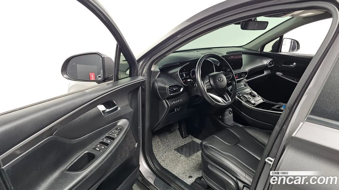Hyundai Santafe — фото 7